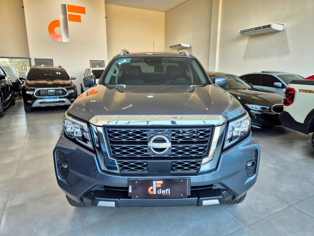 NISSAN FRONTIER