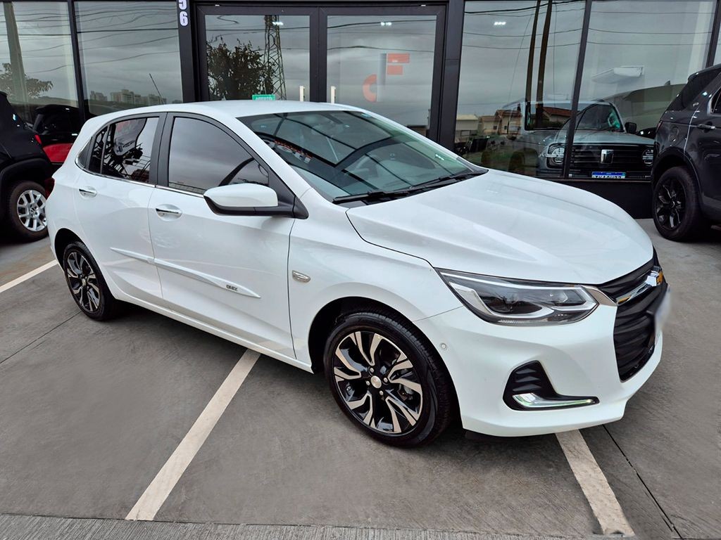 CHEVROLET ONIX