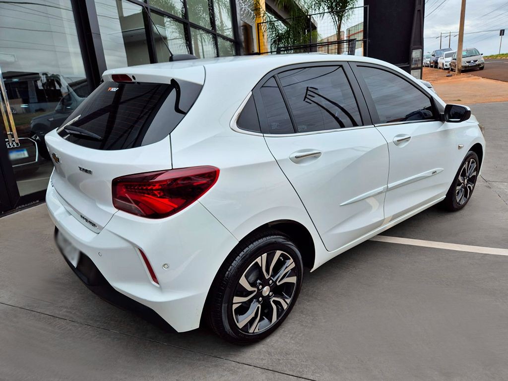 CHEVROLET ONIX