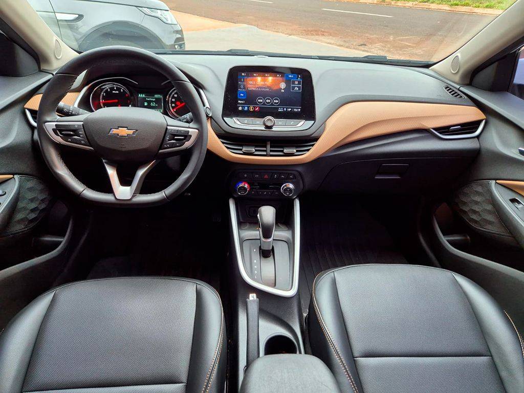 CHEVROLET ONIX