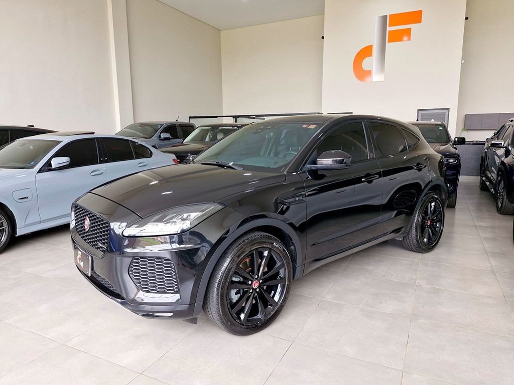 JAGUAR E-PACE