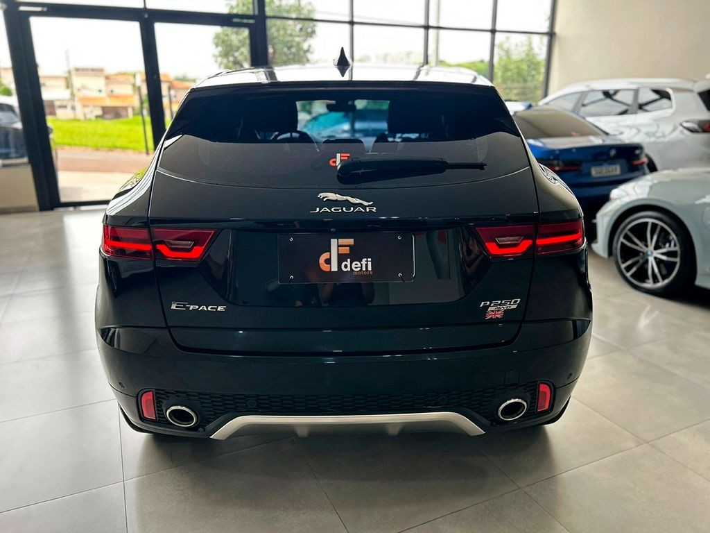JAGUAR E-PACE