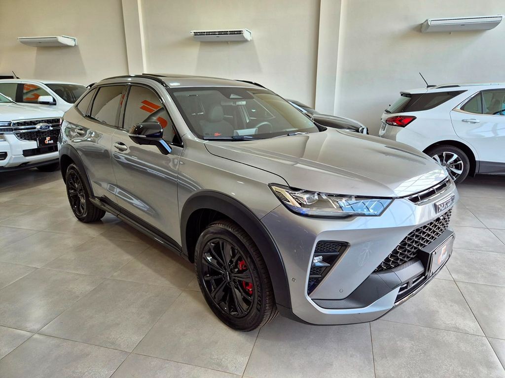 GWM HAVAL H6
