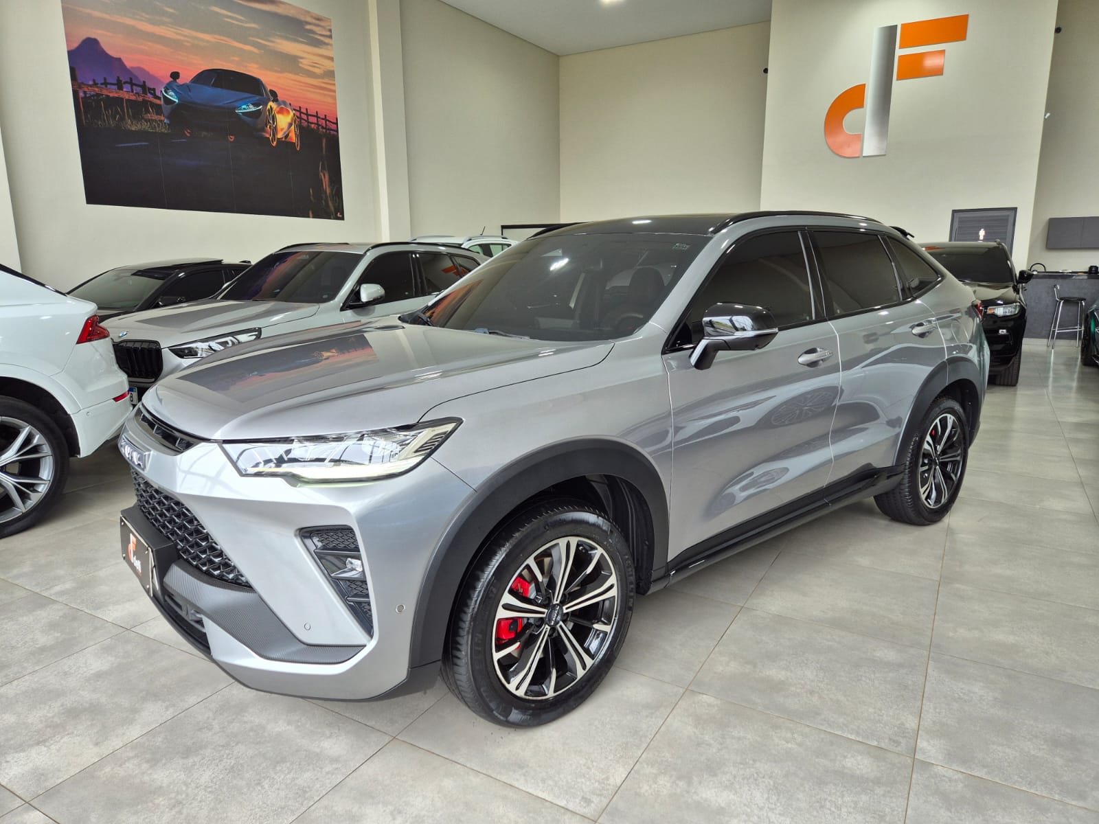 GWM HAVAL H6