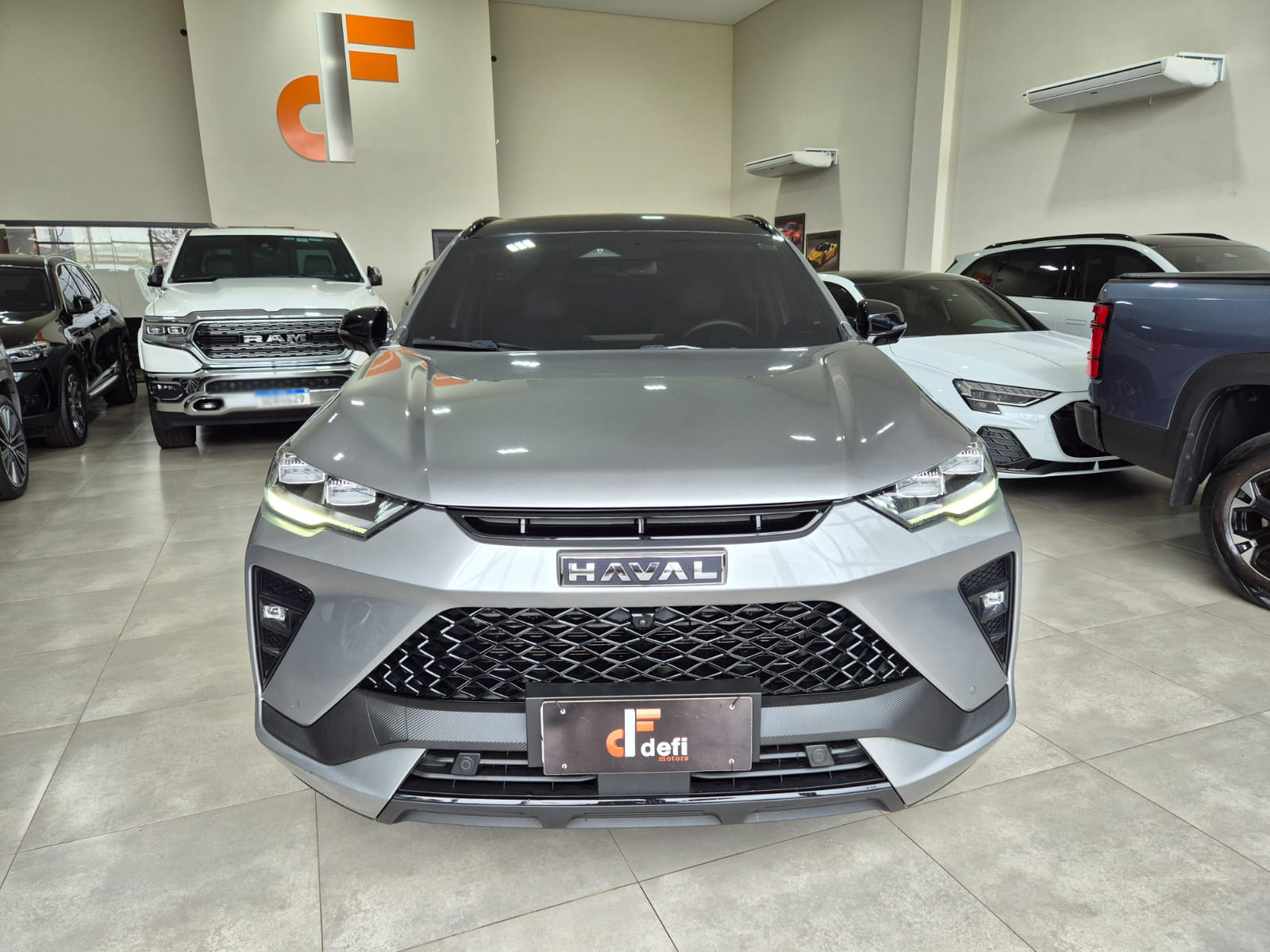 GWM HAVAL H6
