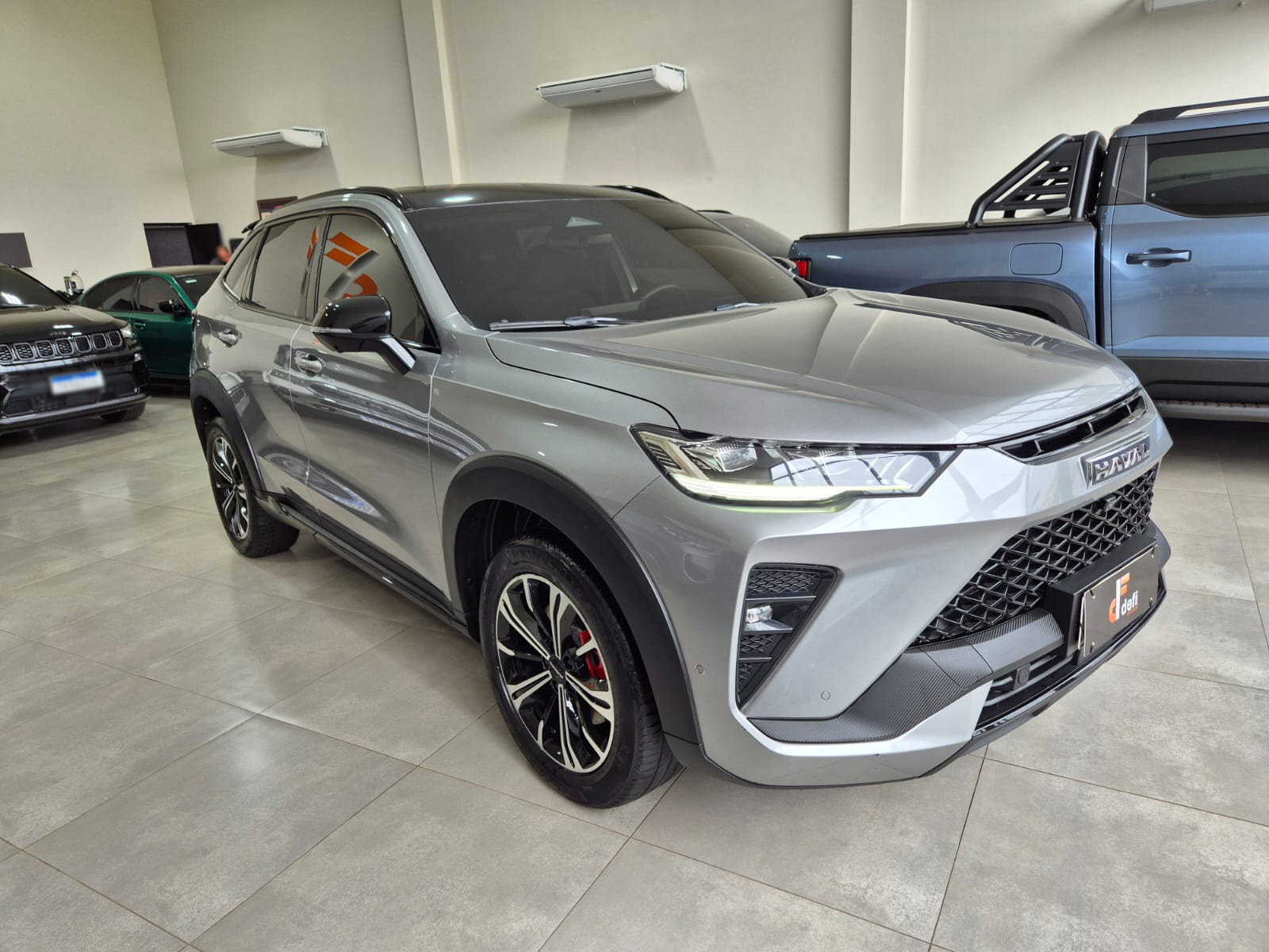 GWM HAVAL H6