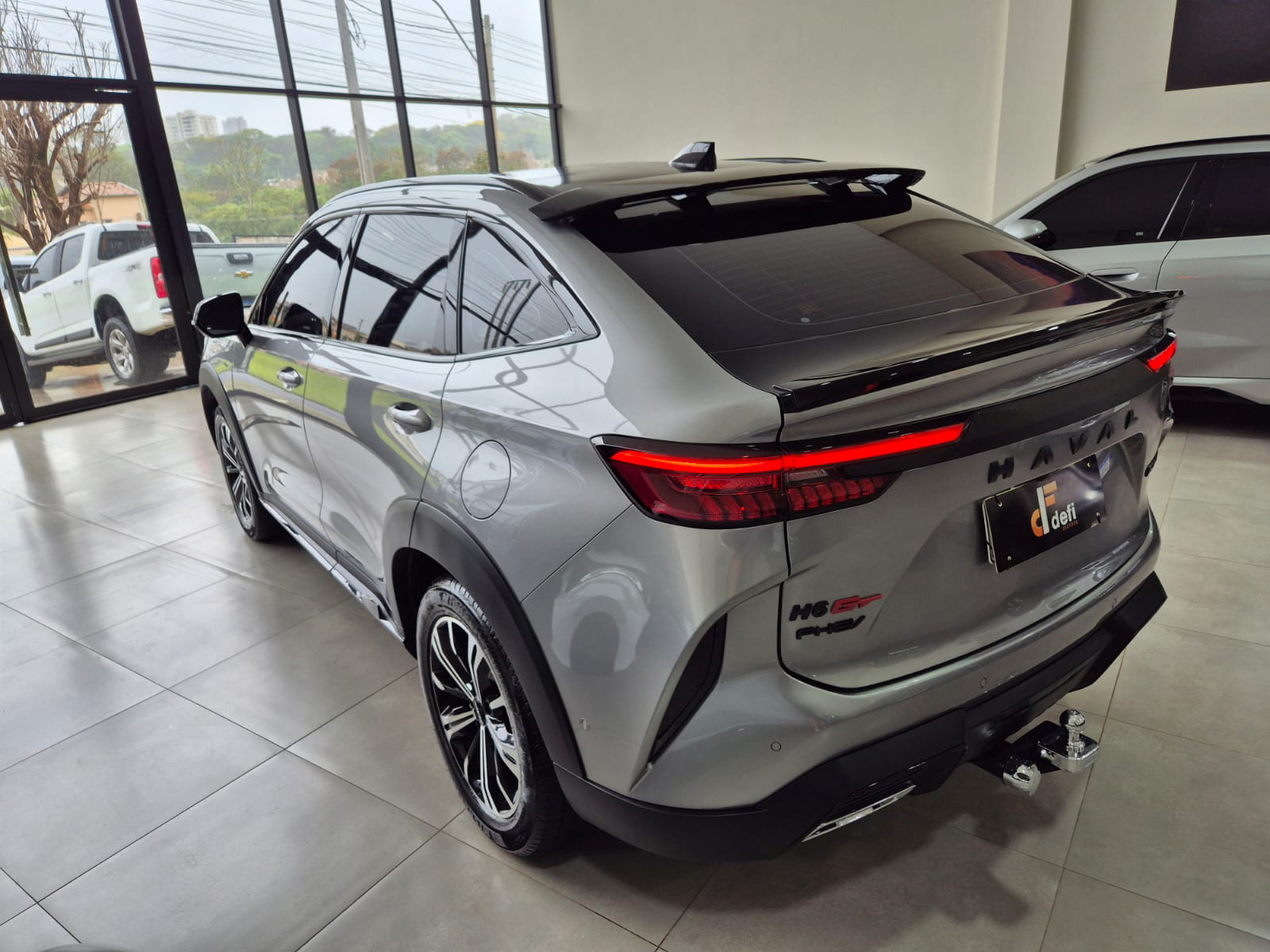 GWM HAVAL H6