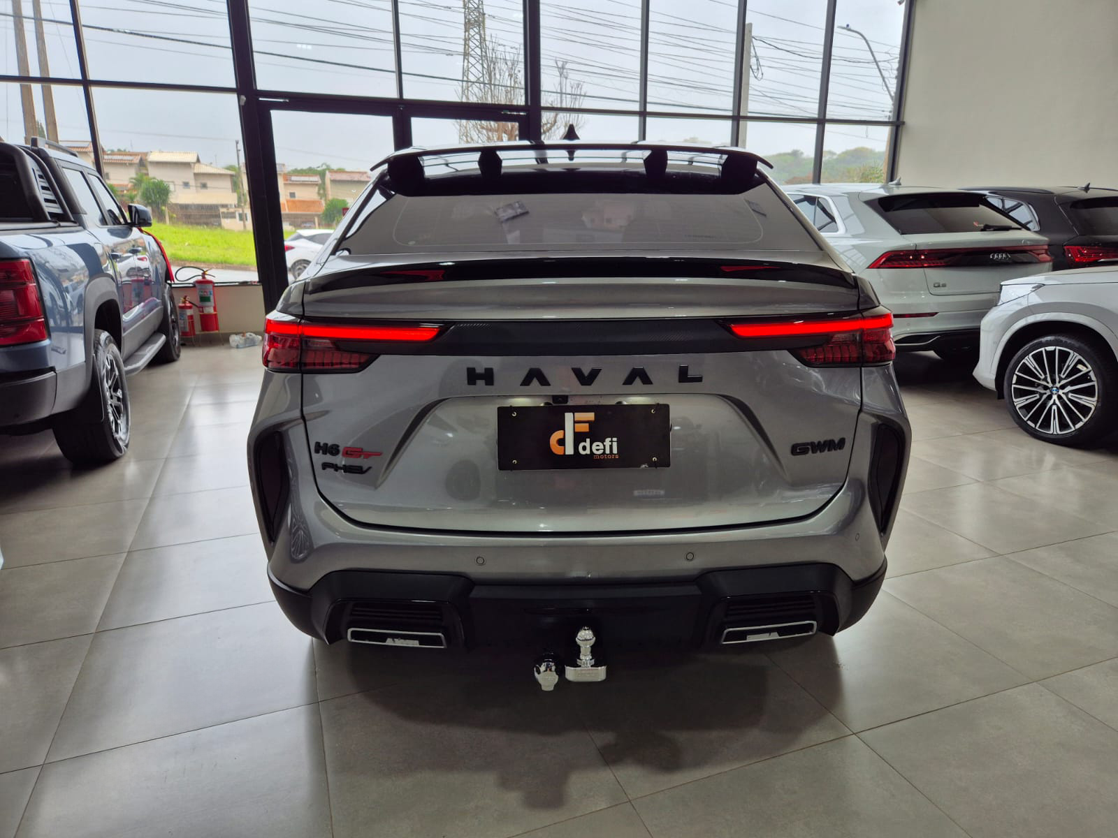 GWM HAVAL H6