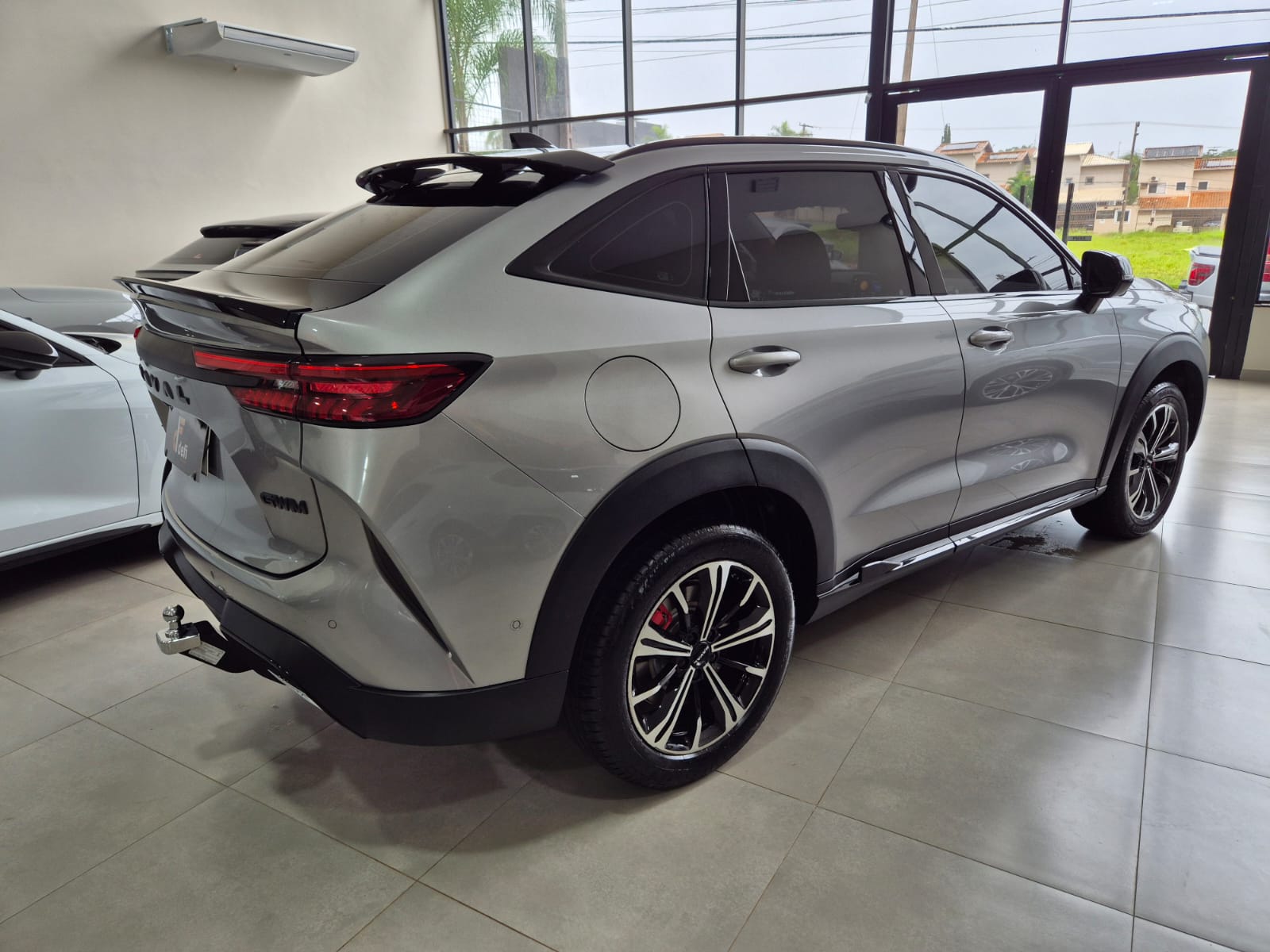 GWM HAVAL H6