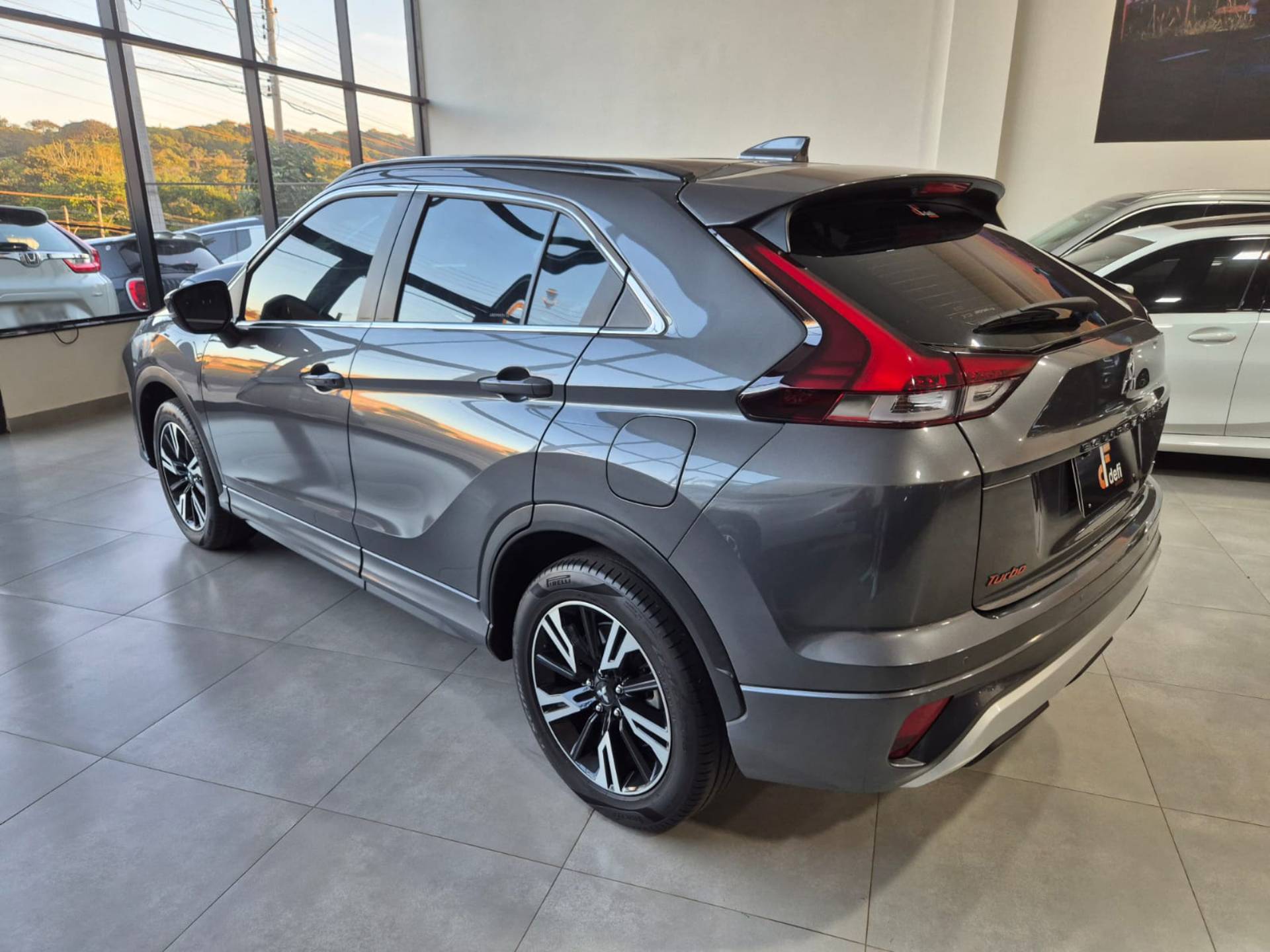 MITSUBISHI ECLIPSE CROSS