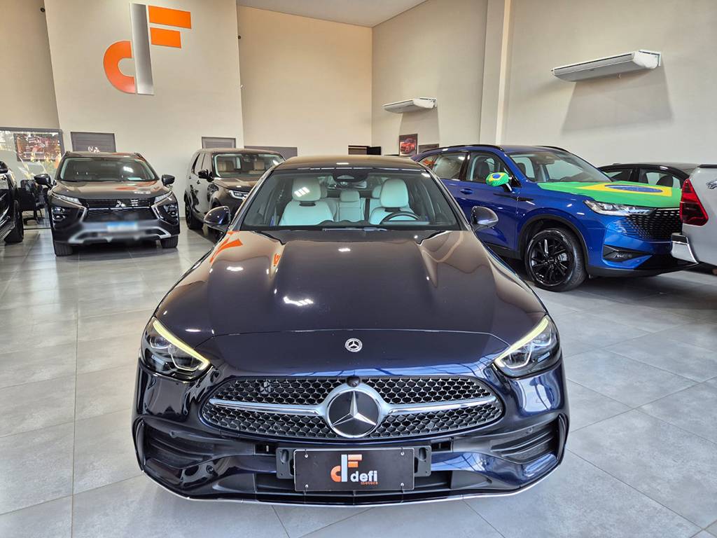MERCEDES-BENZ C 200