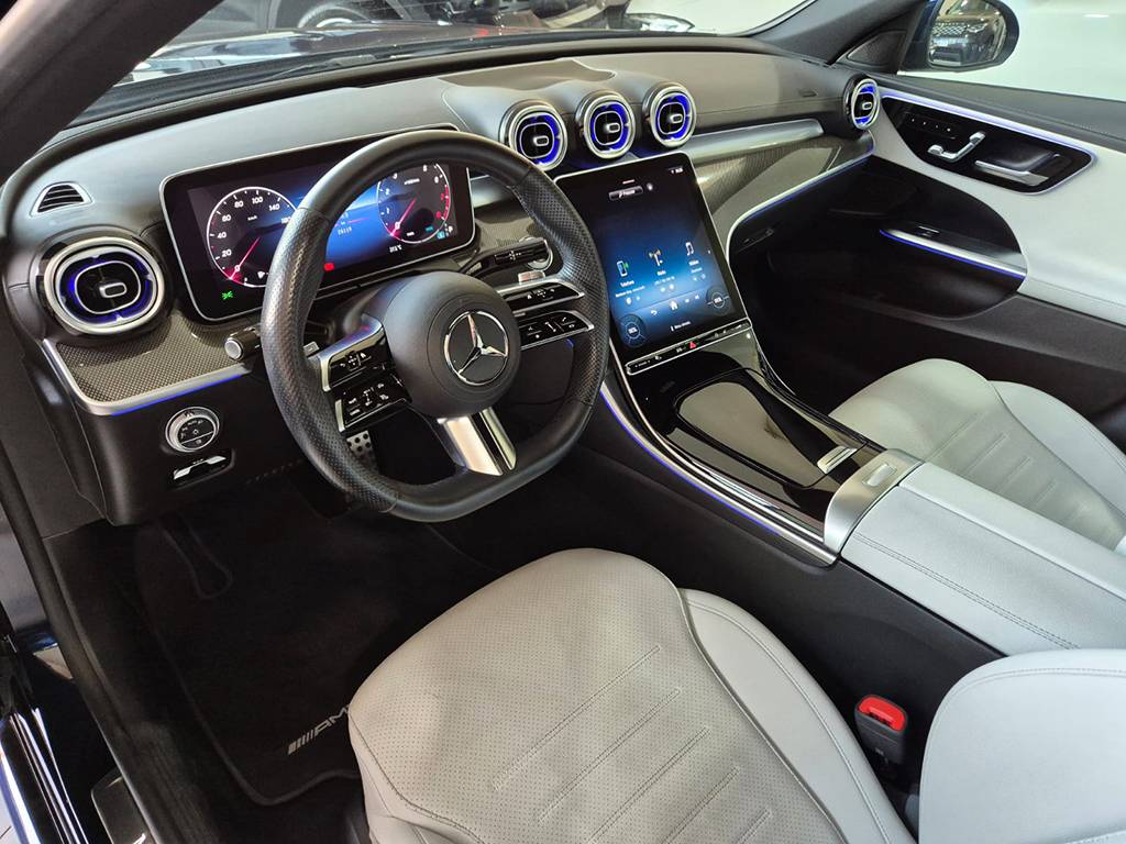 MERCEDES-BENZ C 200
