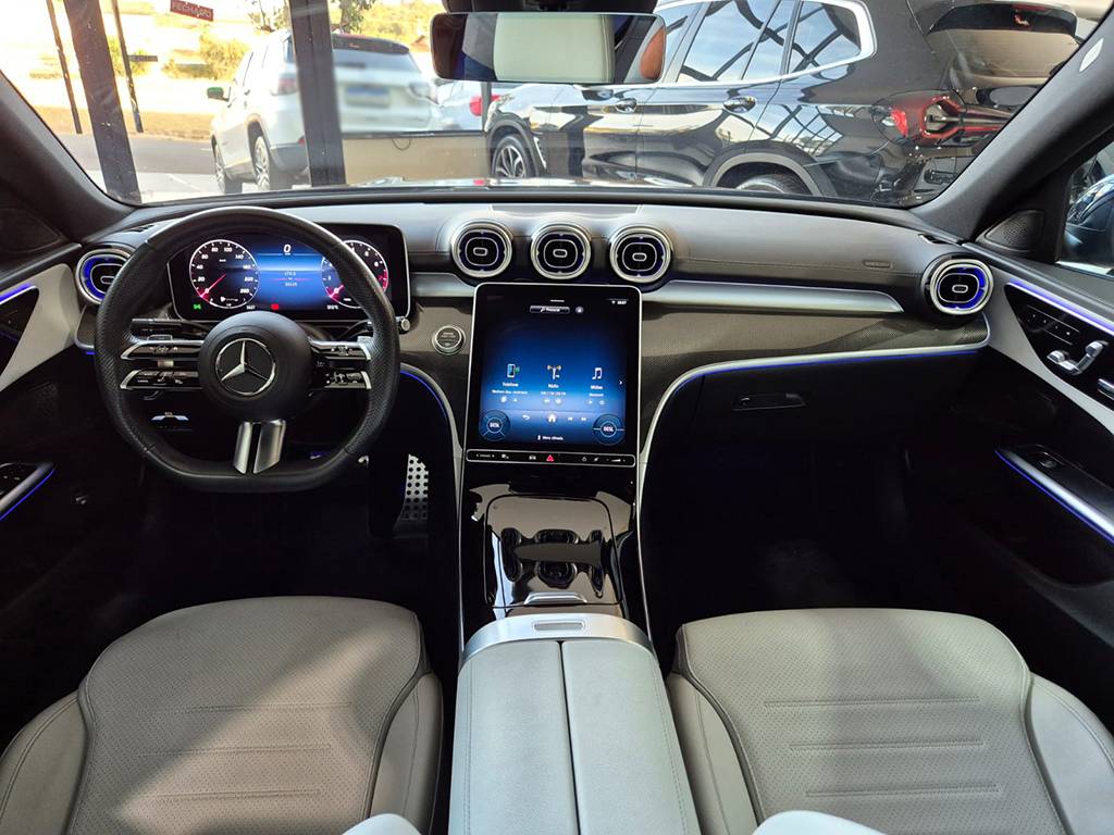 MERCEDES-BENZ C 200