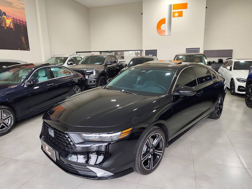 HONDA ACCORD