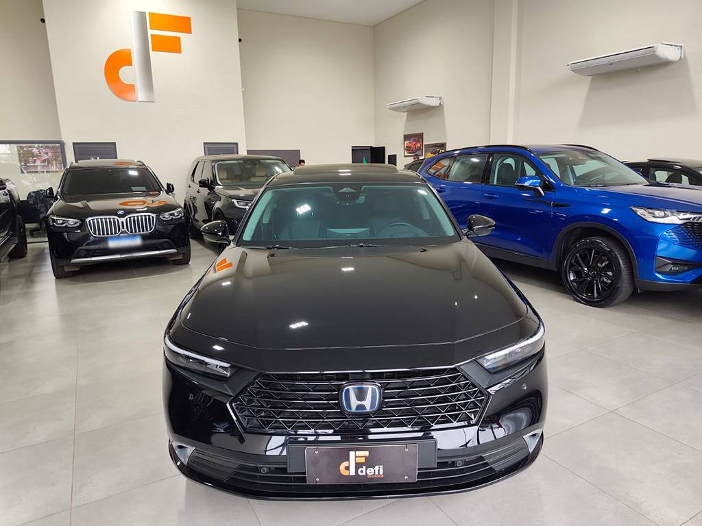 HONDA ACCORD
