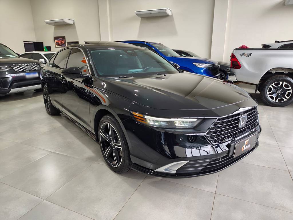 HONDA ACCORD