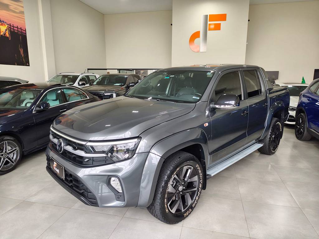 VOLKSWAGEN AMAROK