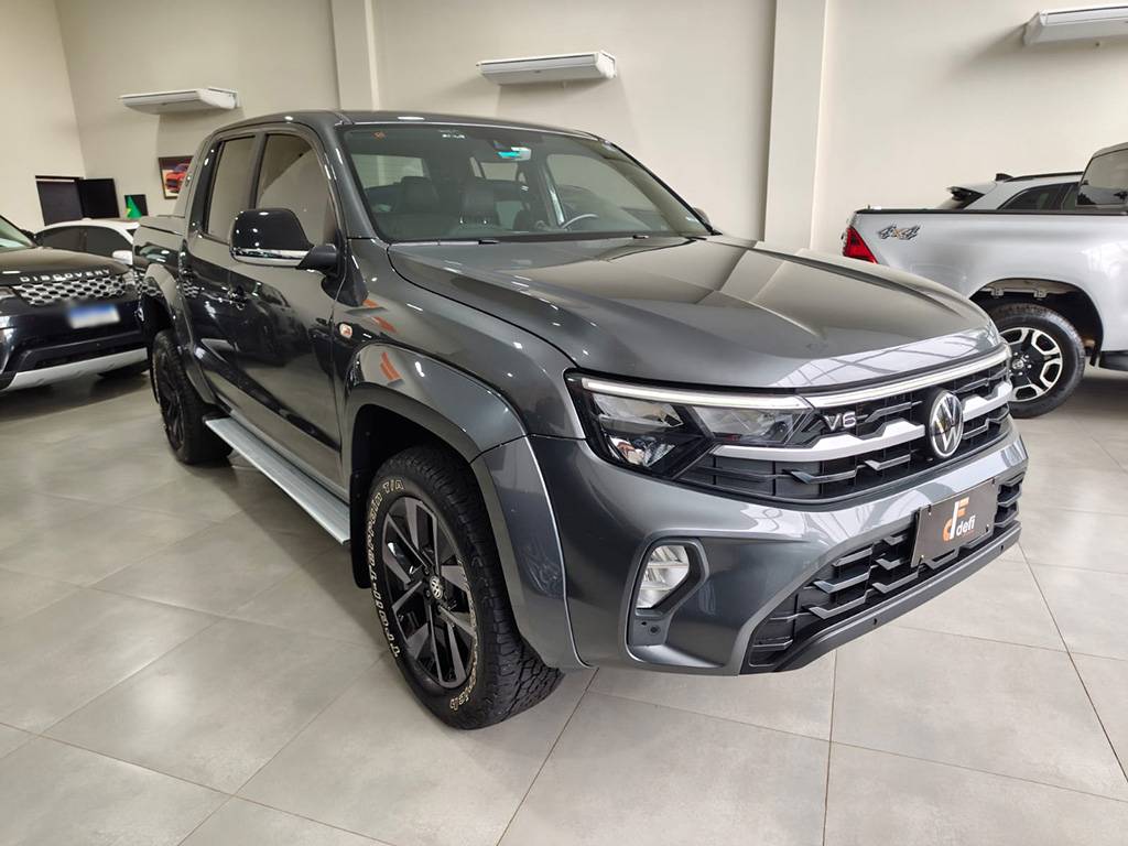 VOLKSWAGEN AMAROK