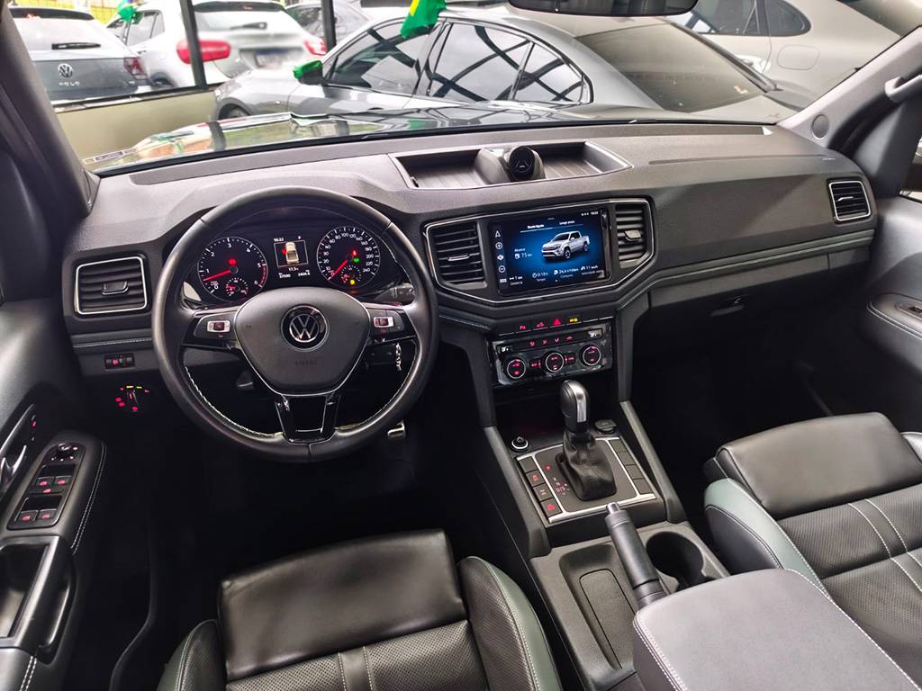 VOLKSWAGEN AMAROK