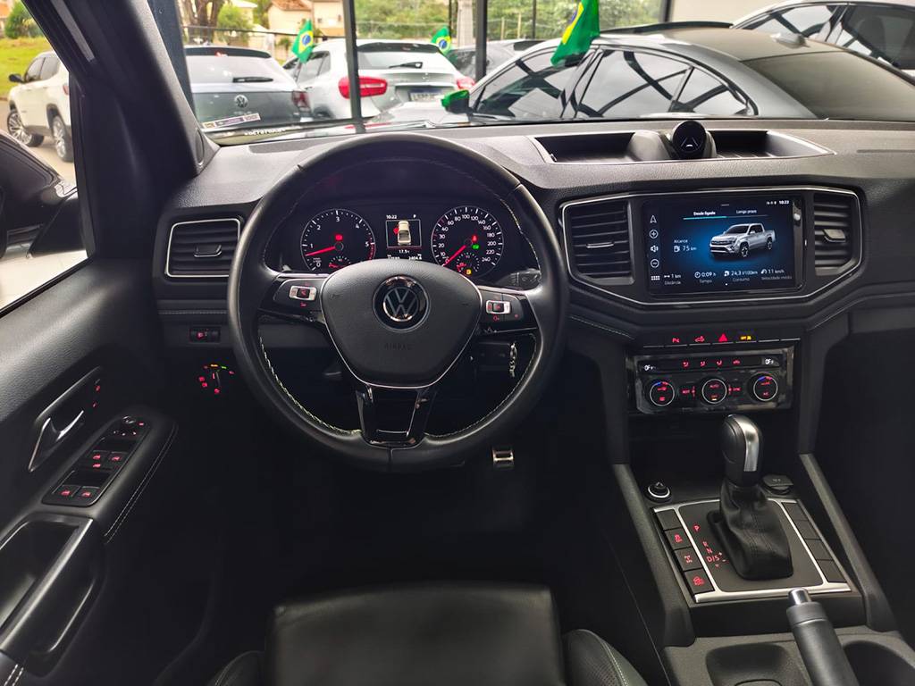 VOLKSWAGEN AMAROK