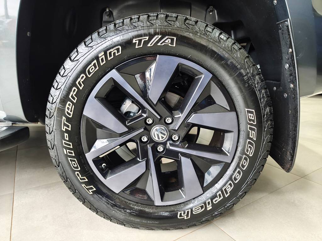 VOLKSWAGEN AMAROK