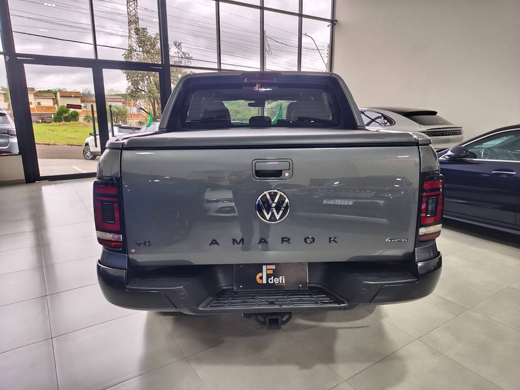 VOLKSWAGEN AMAROK