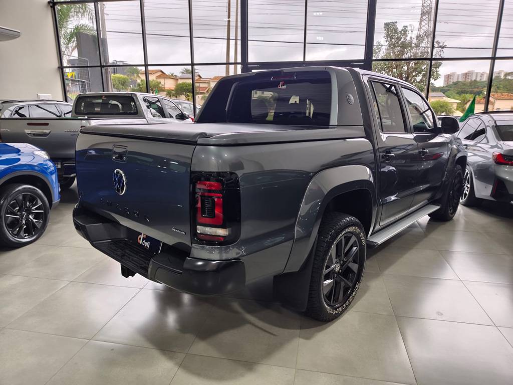 VOLKSWAGEN AMAROK