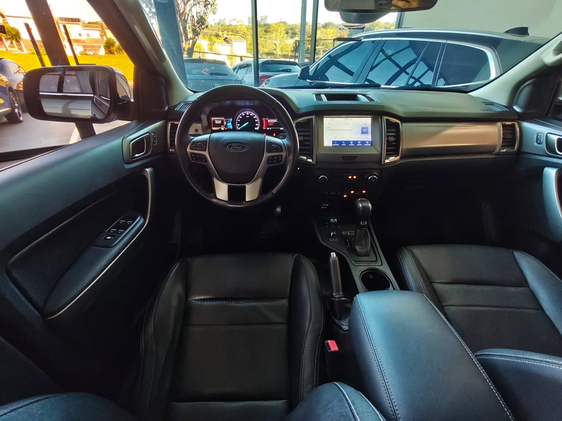 FORD RANGER