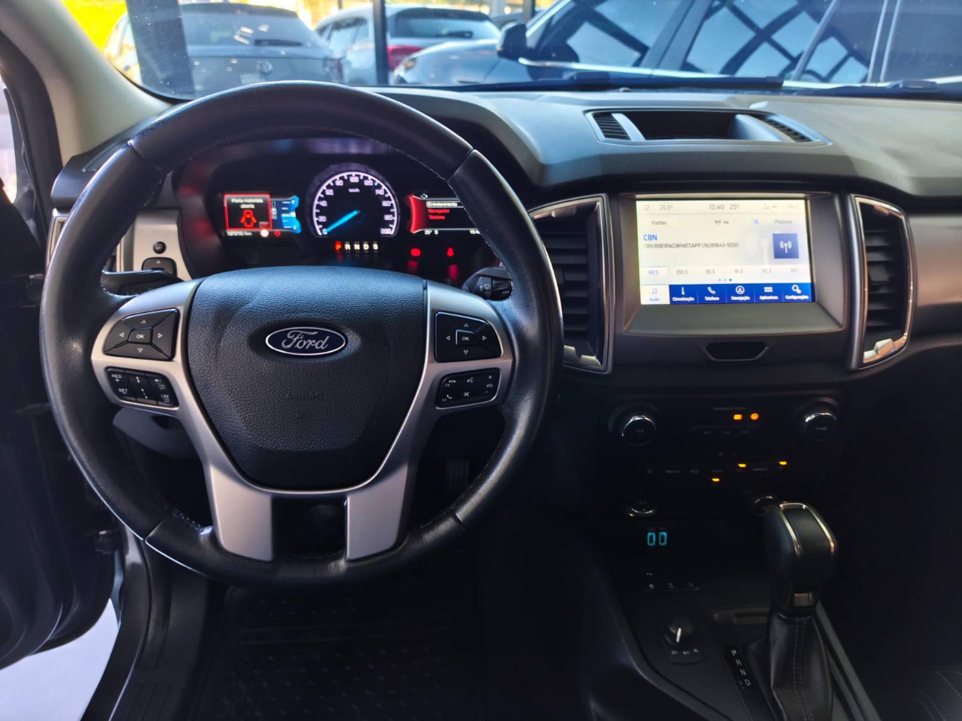 FORD RANGER