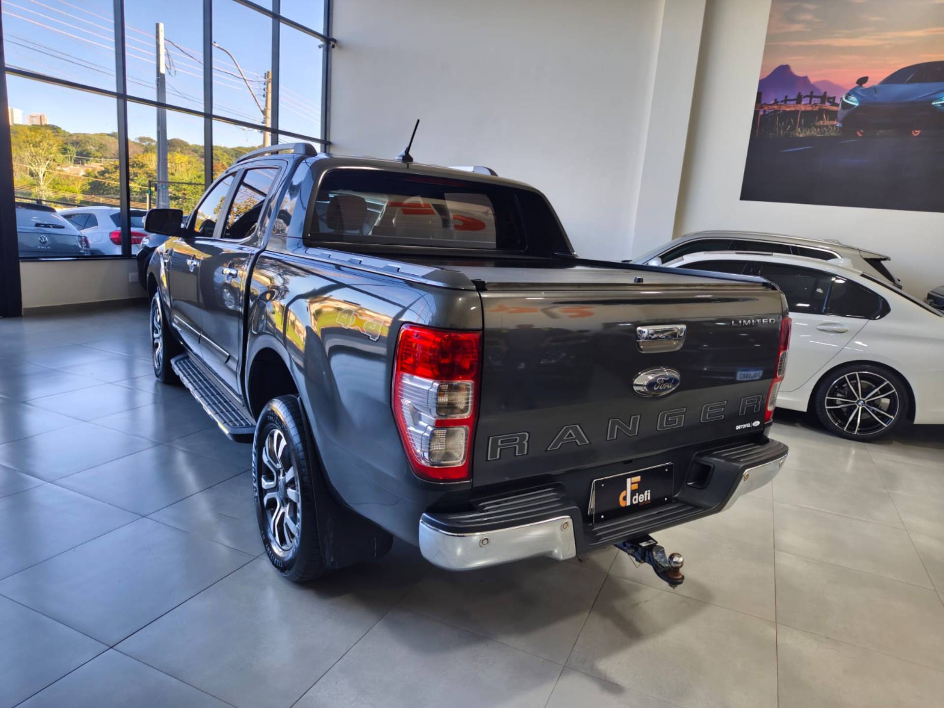 FORD RANGER