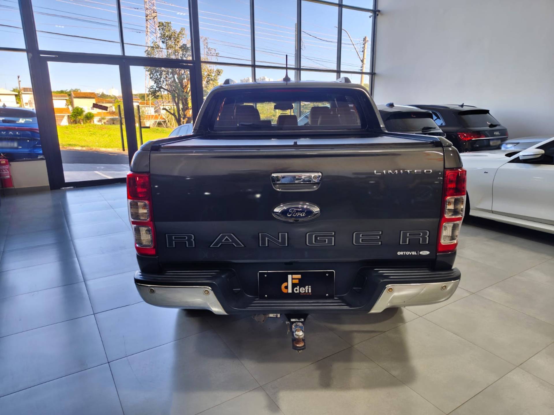 FORD RANGER