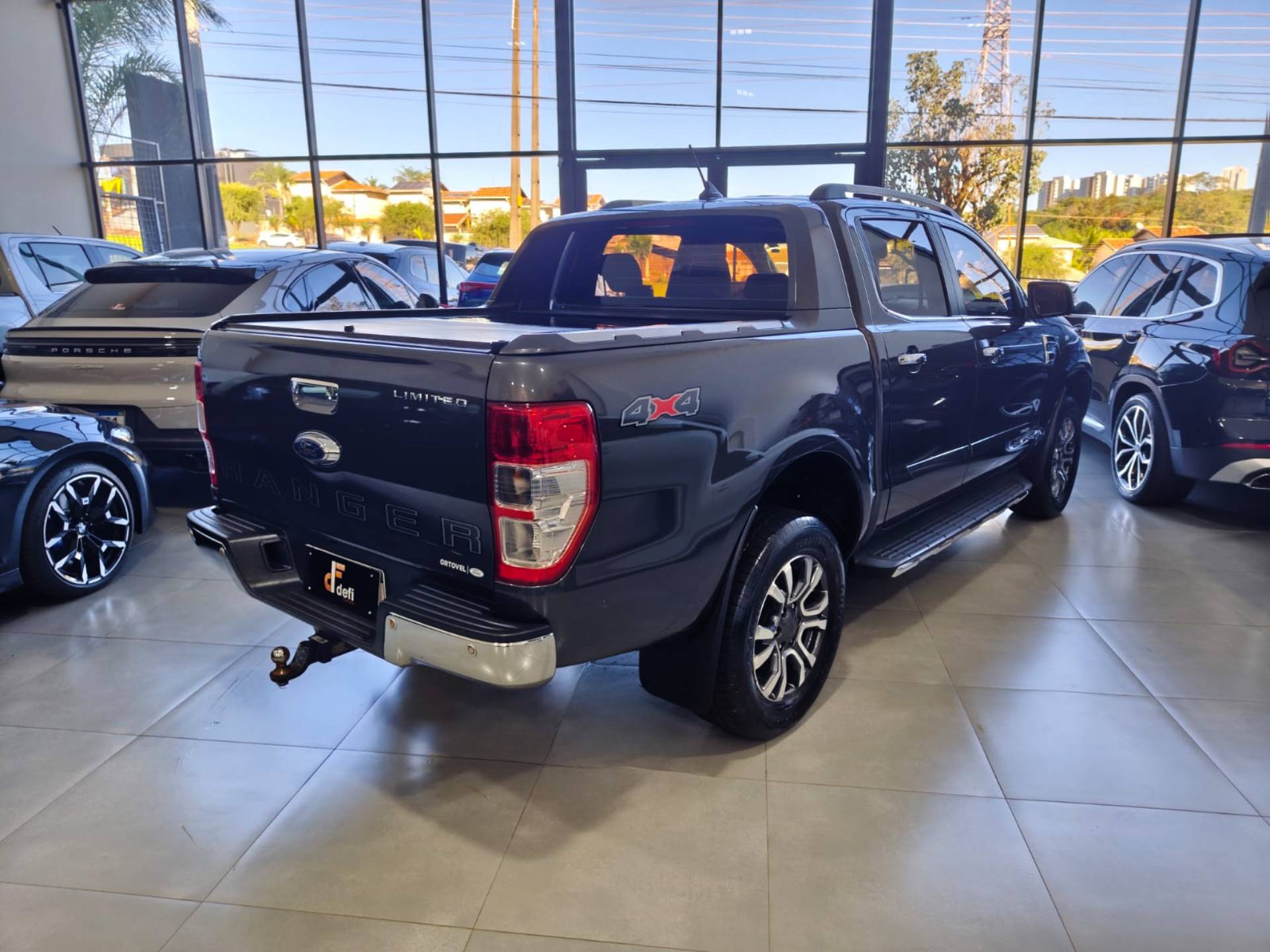 FORD RANGER