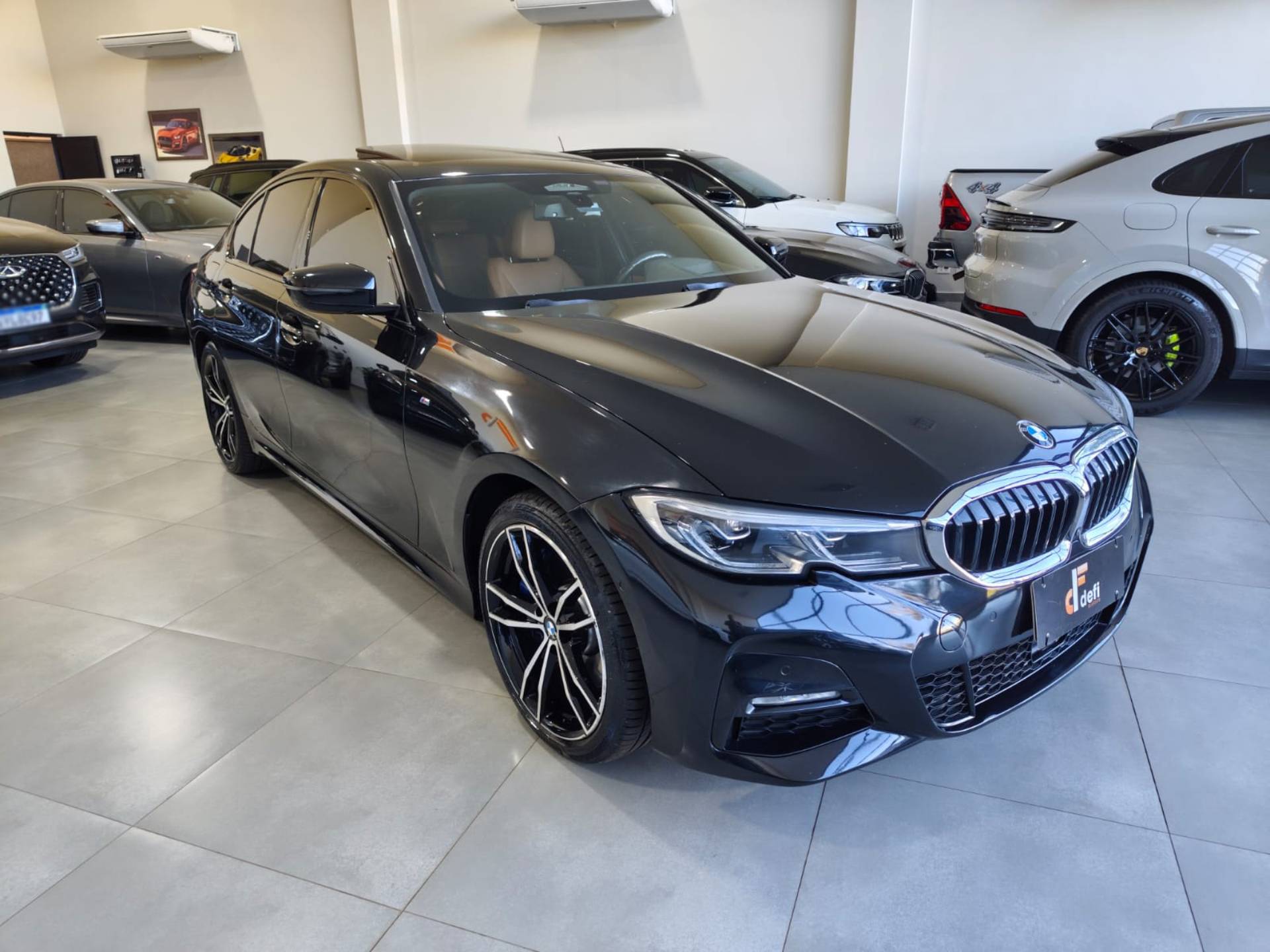 BMW 330e
