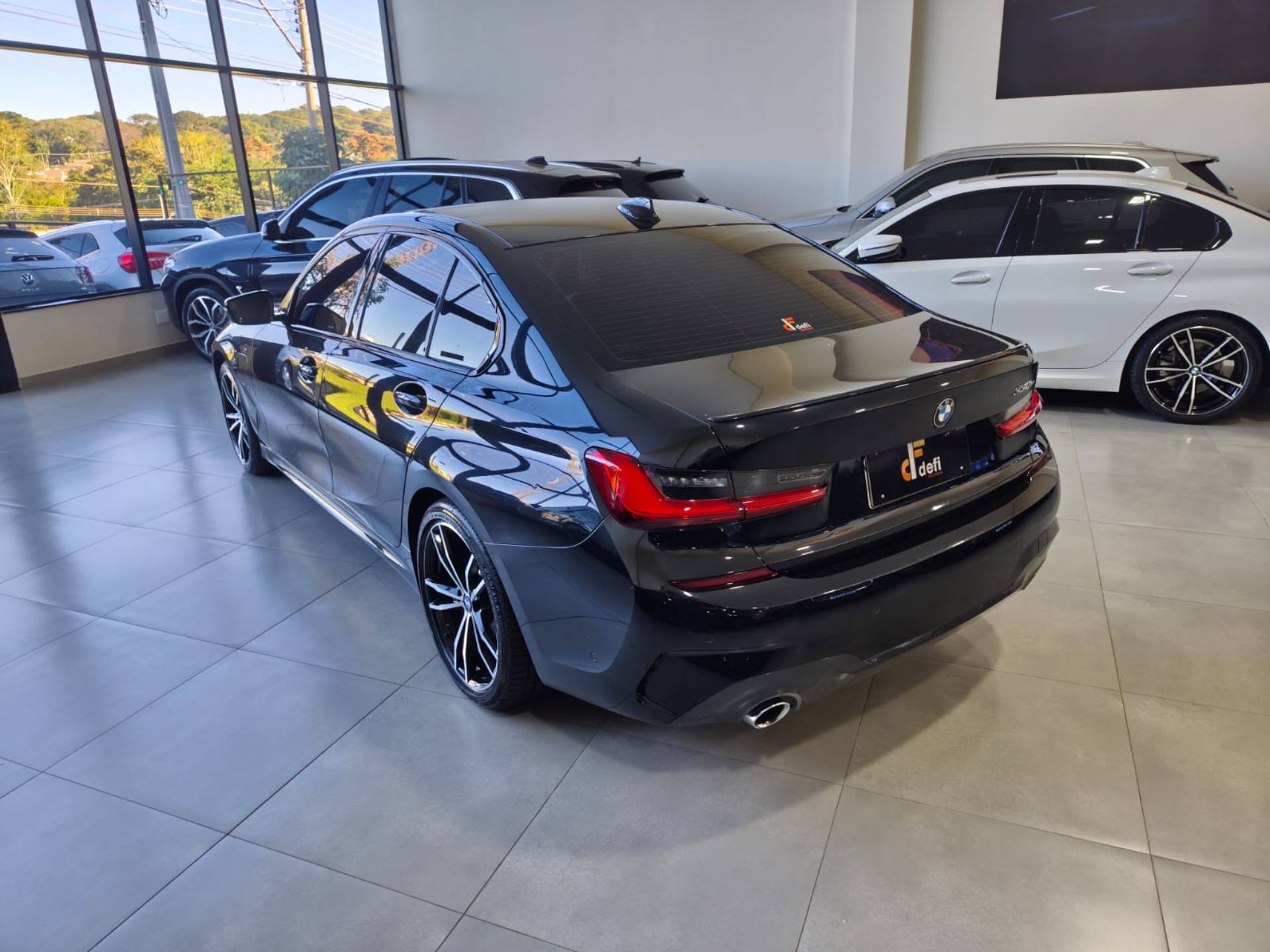BMW 330e