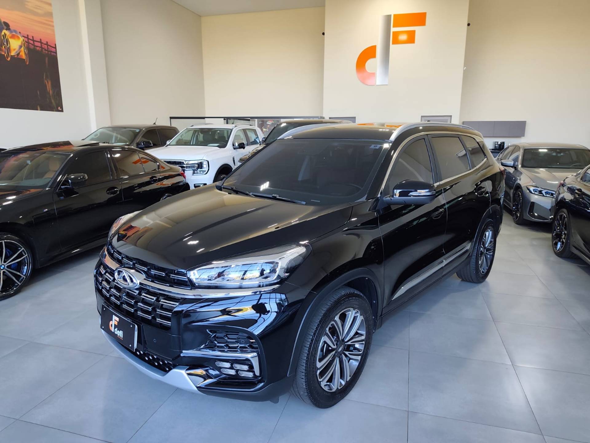 CHERY TIGGO 8 PRO