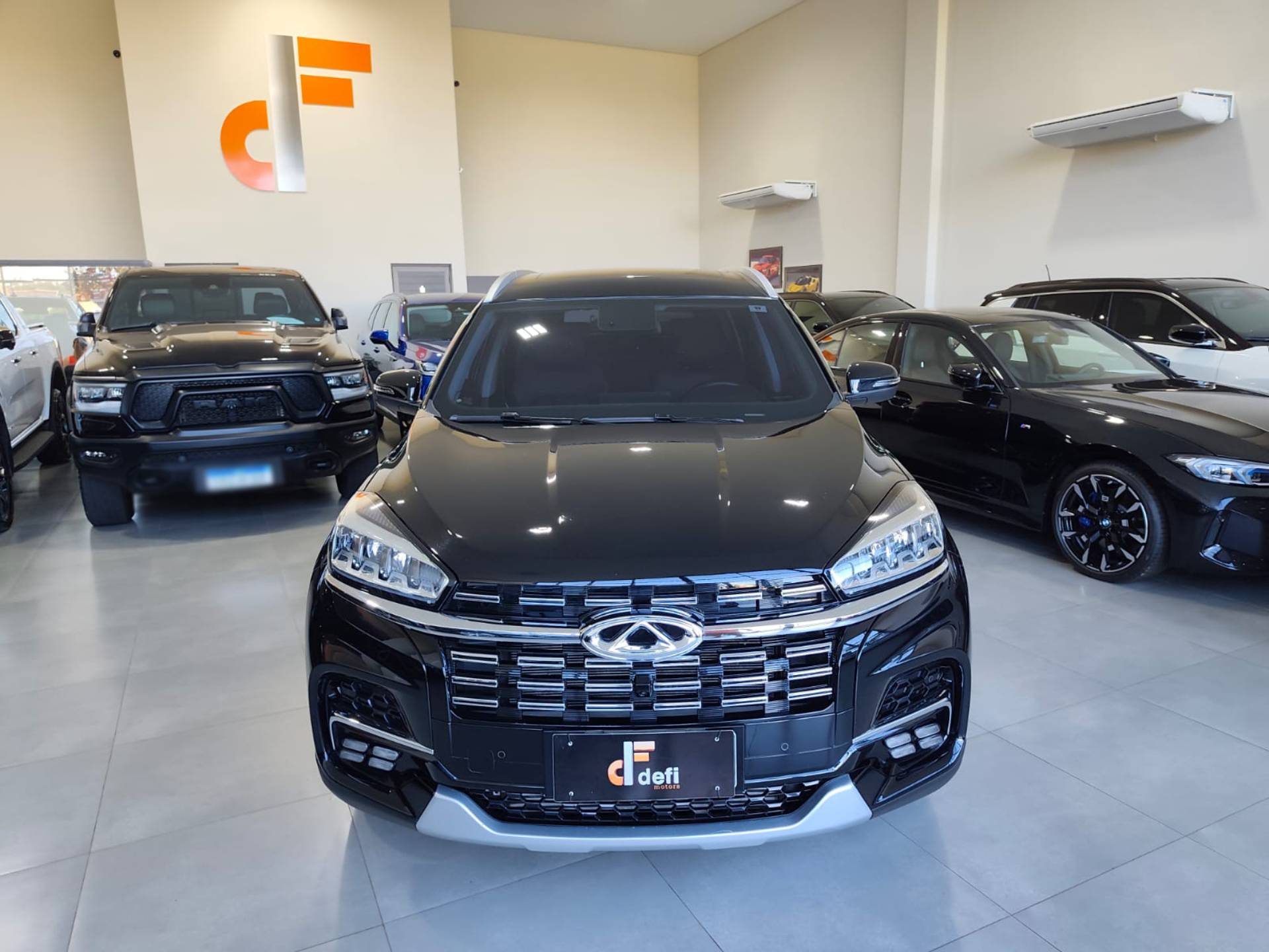 CHERY TIGGO 8 PRO