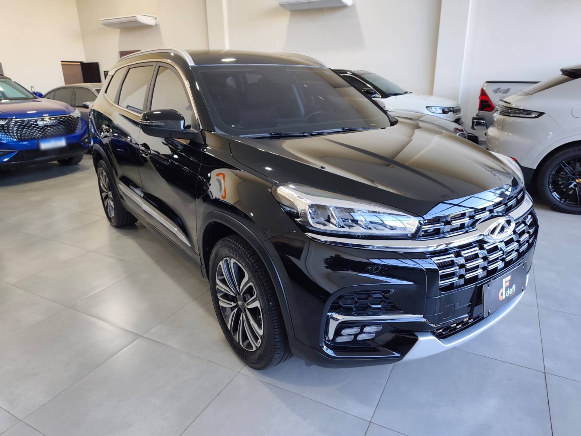 CHERY TIGGO 8 PRO