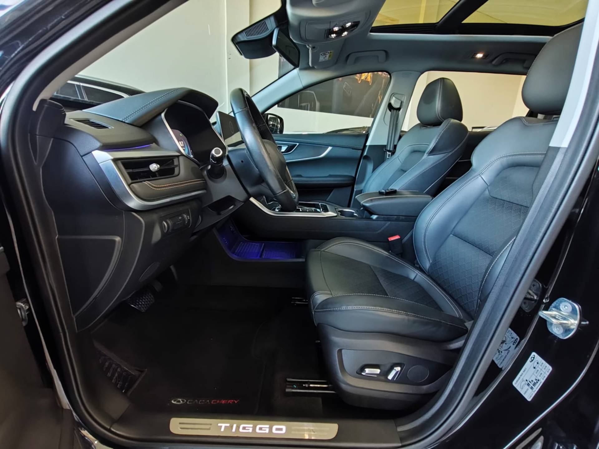 CHERY TIGGO 8 PRO