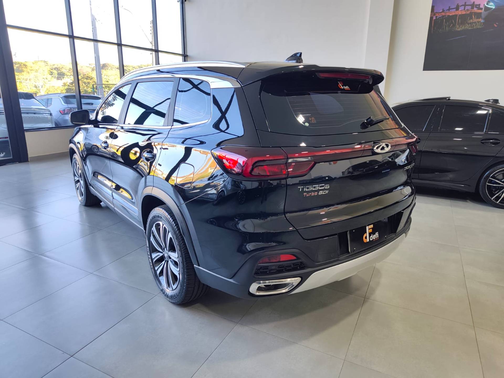 CHERY TIGGO 8 PRO