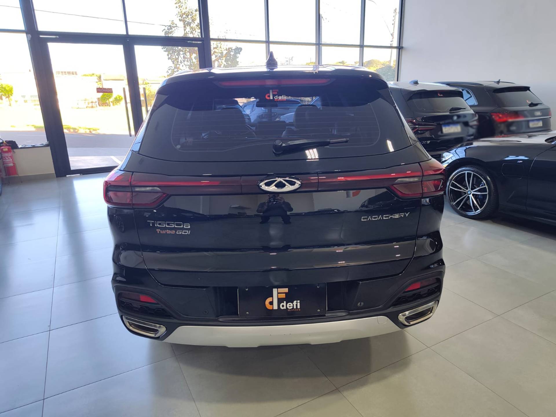 CHERY TIGGO 8 PRO