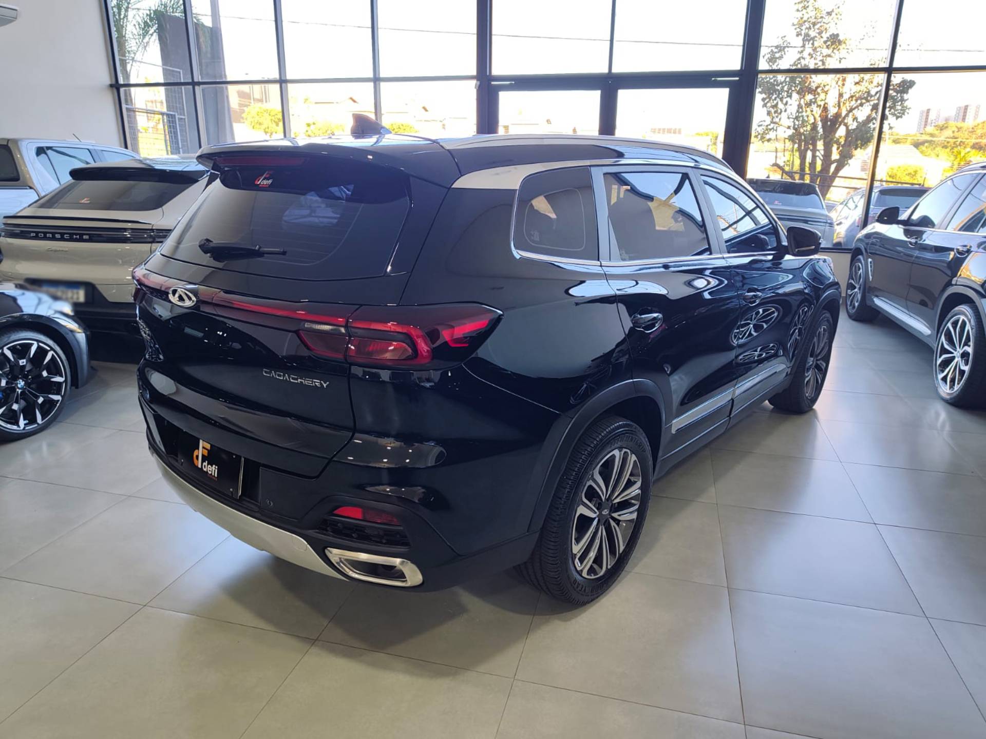 CHERY TIGGO 8 PRO
