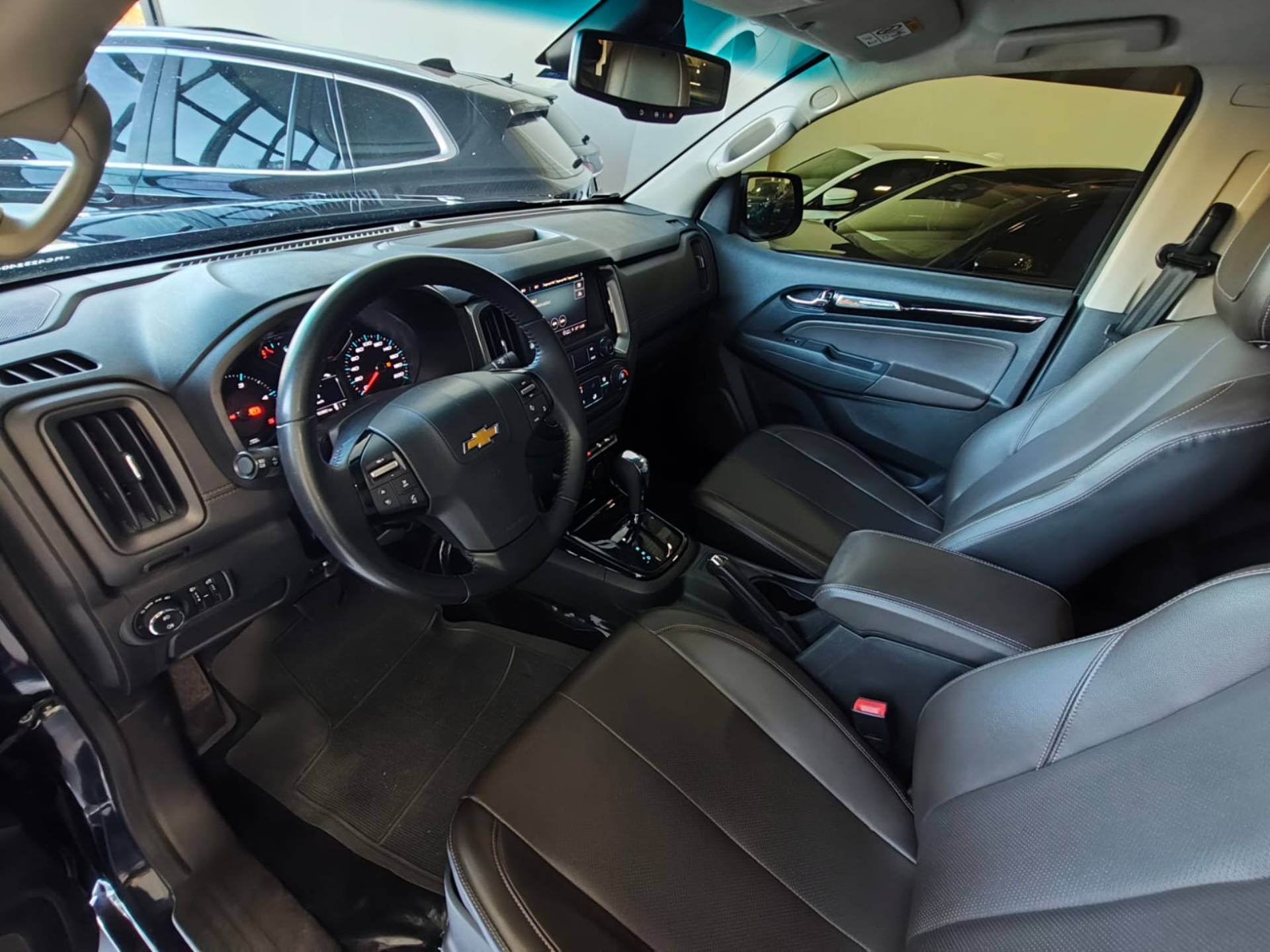 CHEVROLET S10