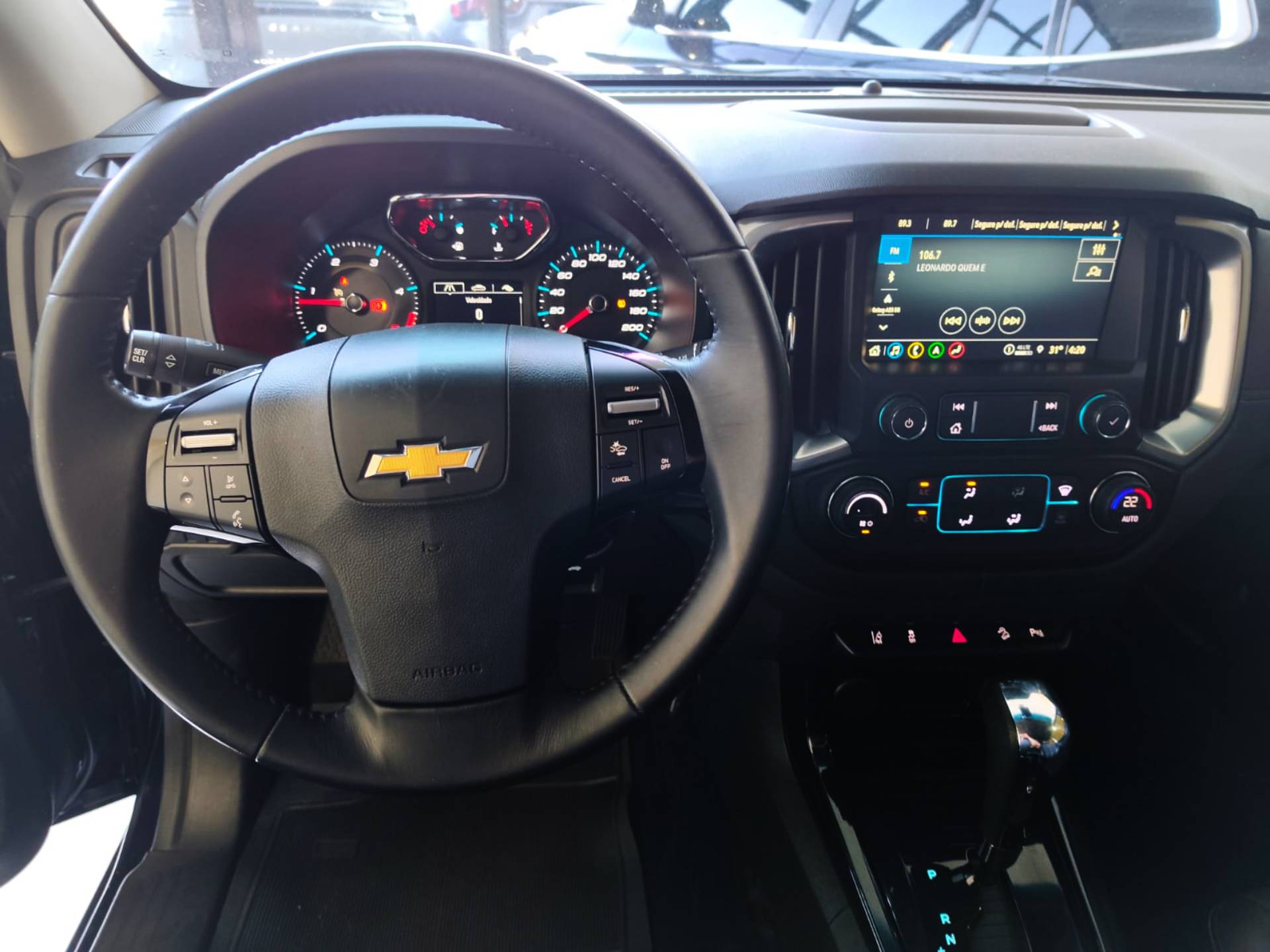 CHEVROLET S10