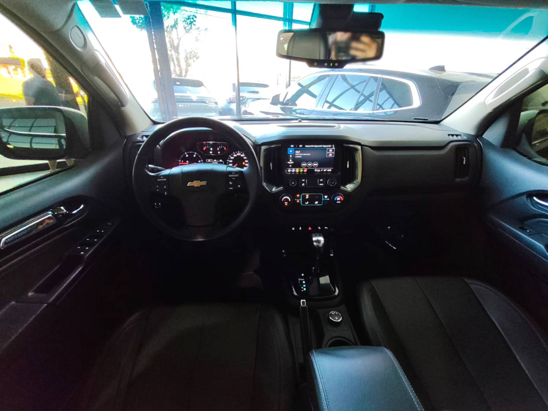 CHEVROLET S10