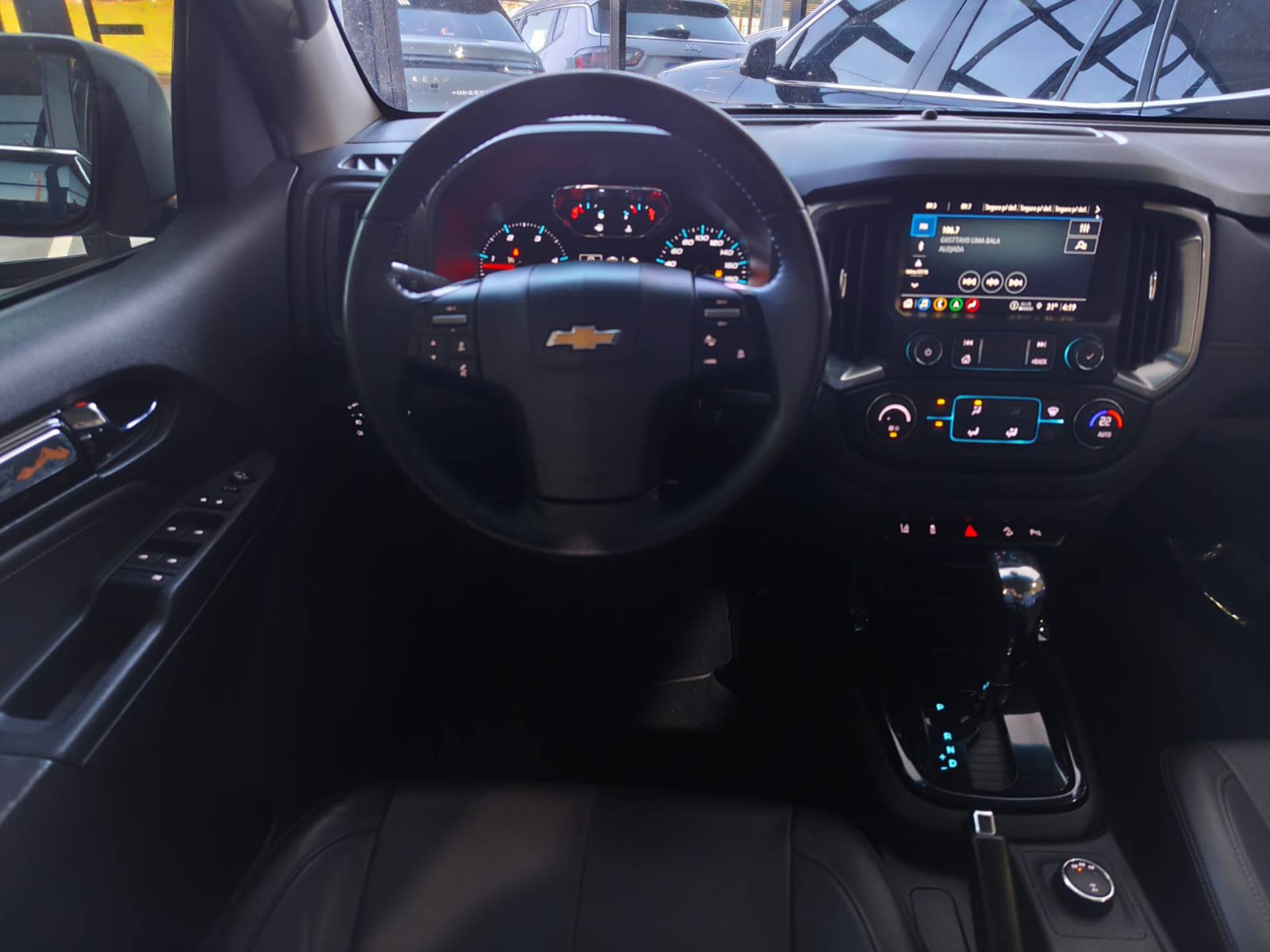 CHEVROLET S10