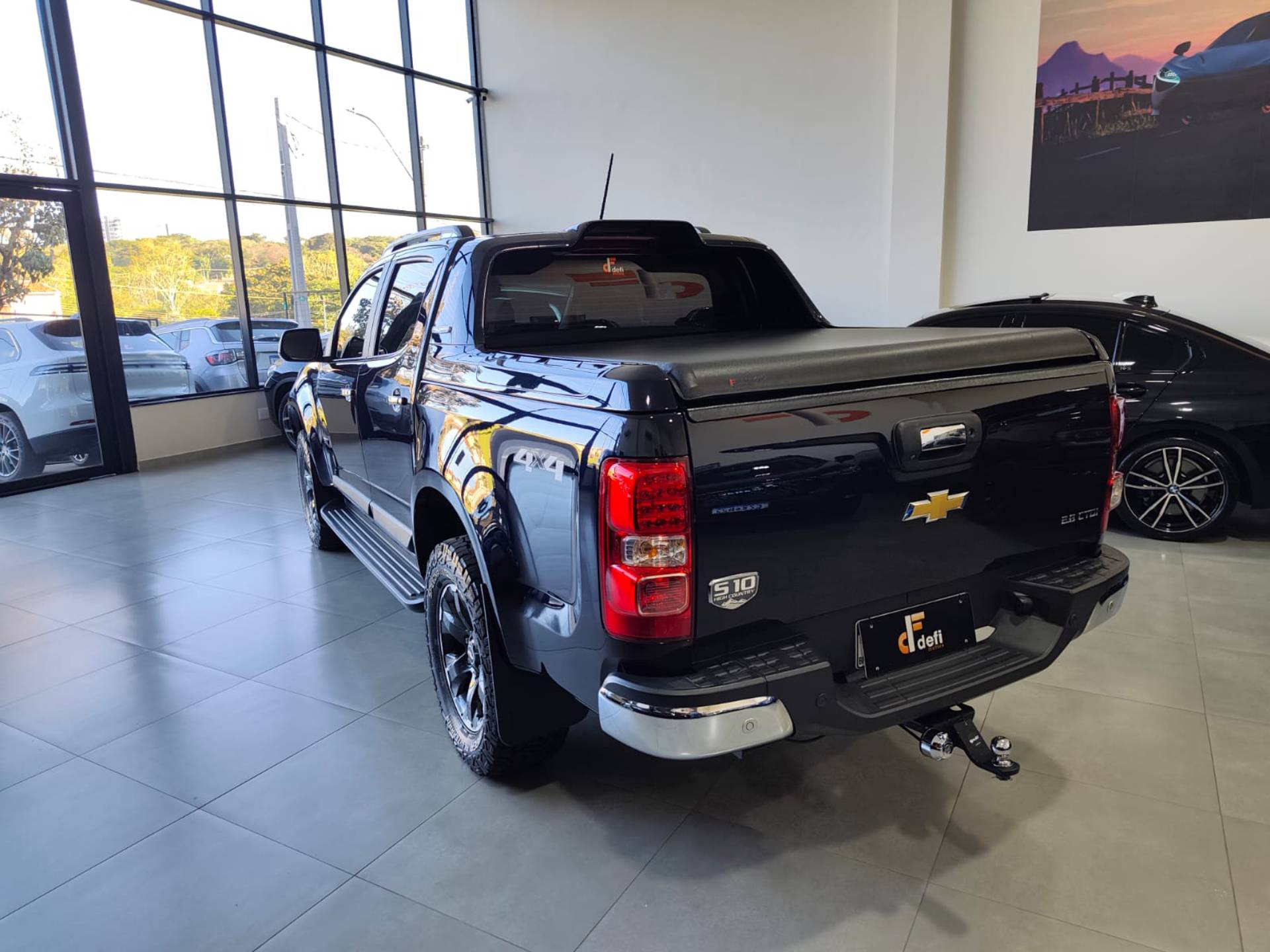 CHEVROLET S10