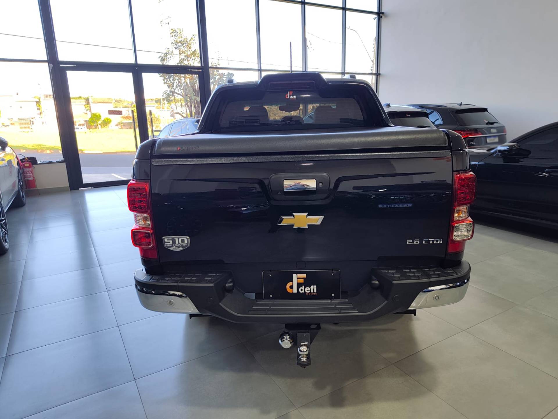 CHEVROLET S10