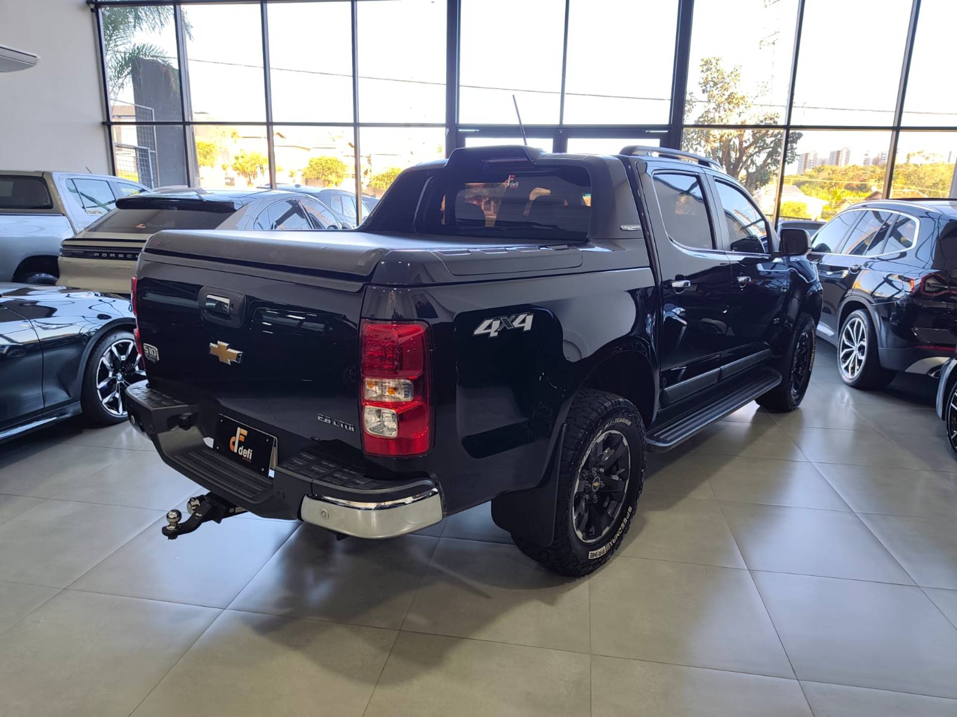 CHEVROLET S10