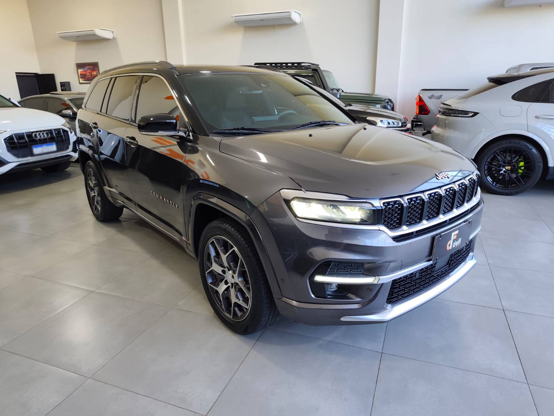 JEEP COMMANDER