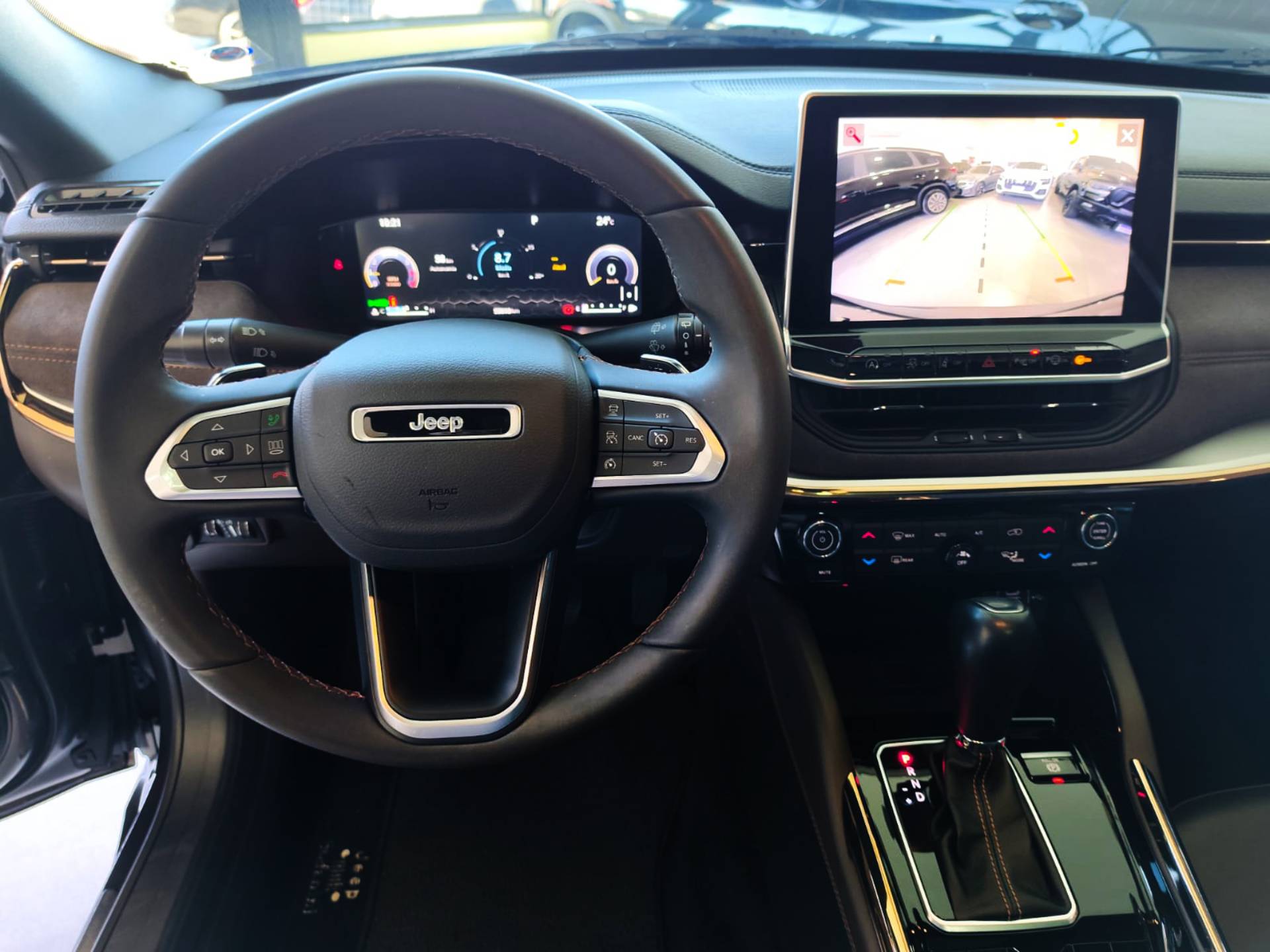 JEEP COMMANDER